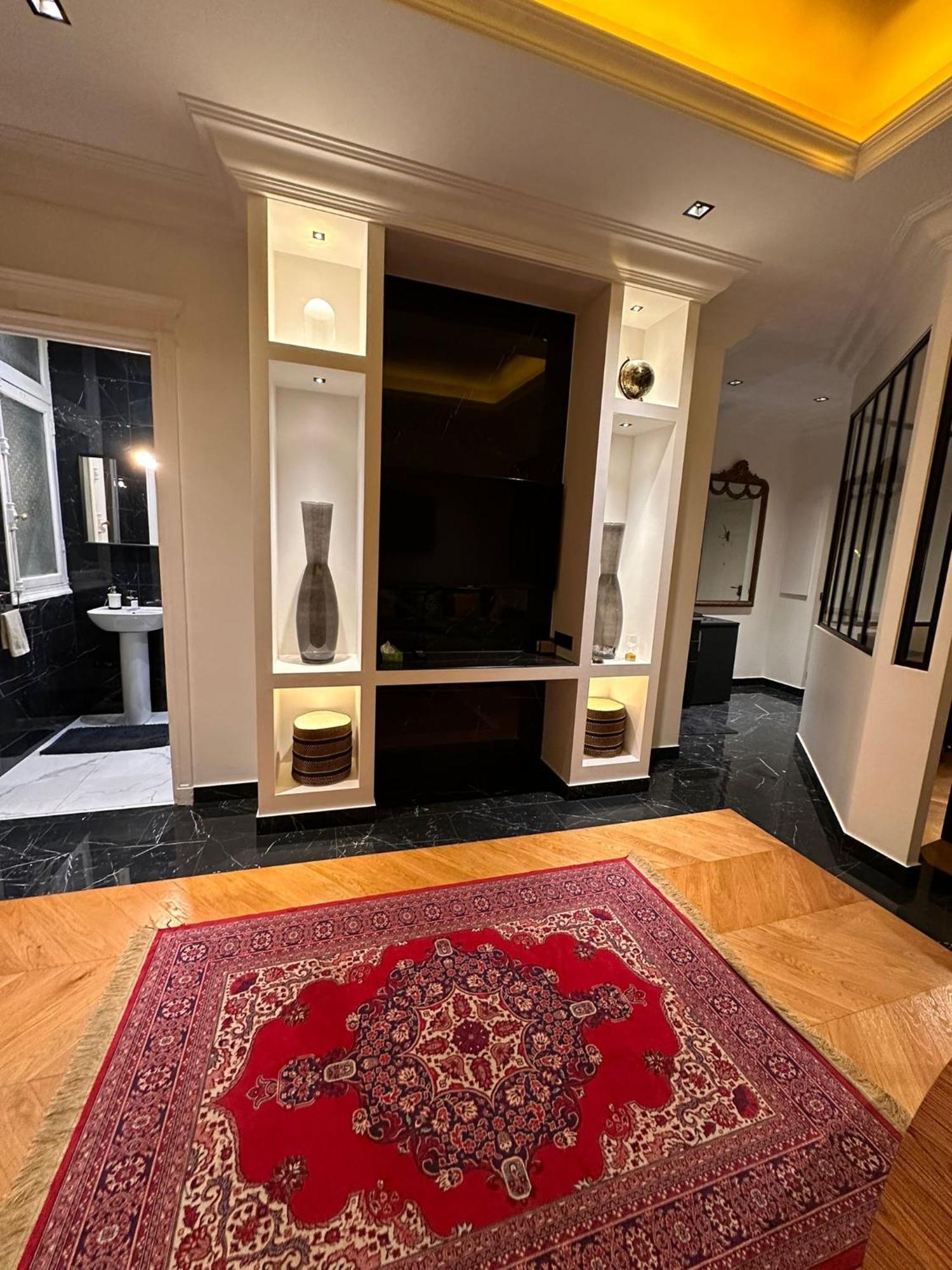 Appartement Cosy Sur Les Champs-Elysees Renoved 파리 외부 사진